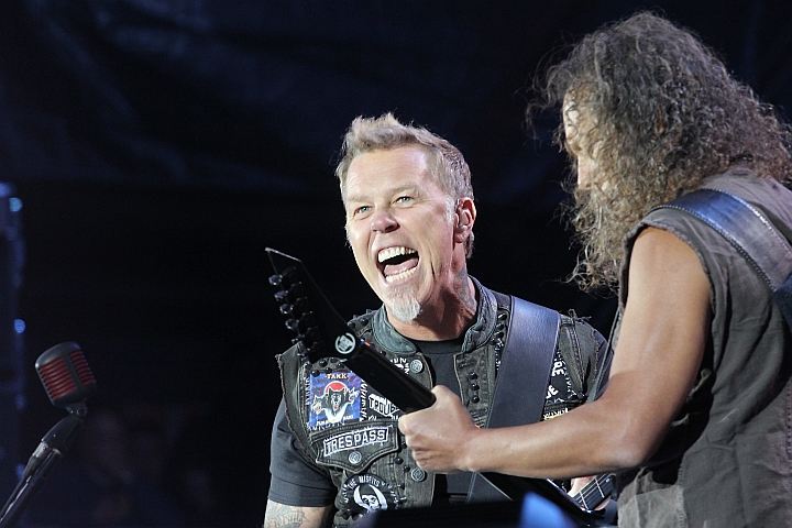 metallica2012